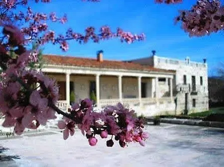 בית הארחה Palacio De Esquileo