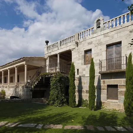 Pensión Palacio De Esquileo *