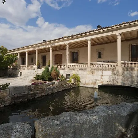Casa de hóspedes Palacio De Esquileo Sotos de Sepúlveda