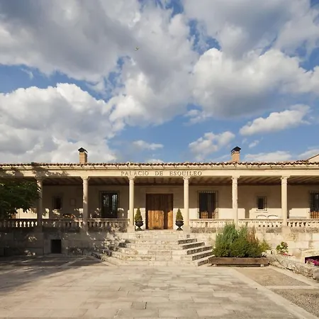 Casa de hóspedes Palacio De Esquileo