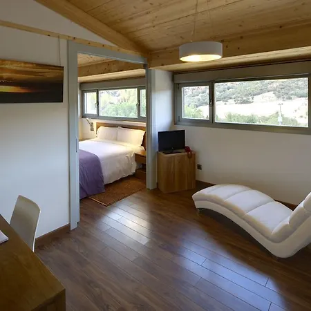 Palacio De Esquileo Sotos de Sepúlveda