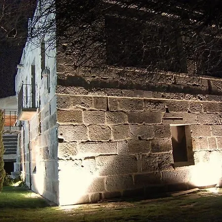 Palacio De Esquileo Pensión *