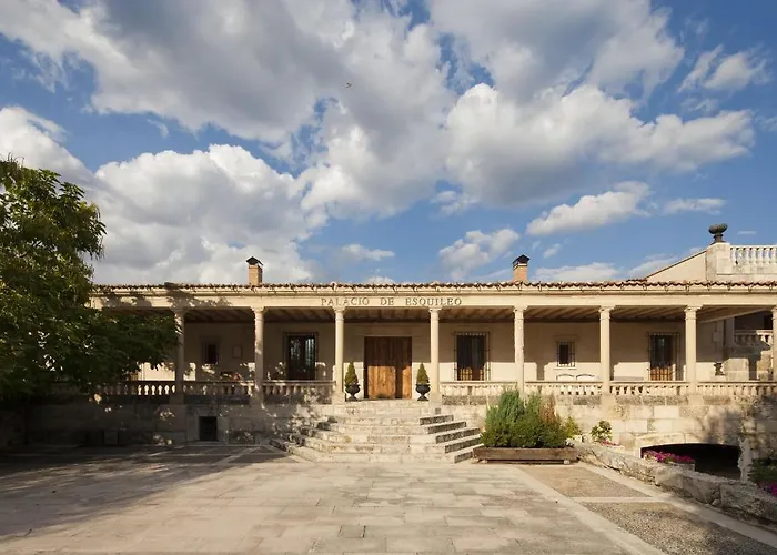 Gæstehus Palacio De Esquileo