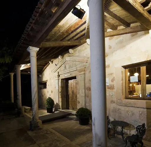 Gæstehus Palacio De Esquileo