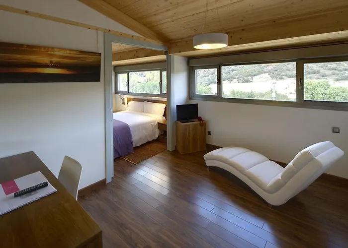 Palacio De Esquileo Sotos de Sepúlveda