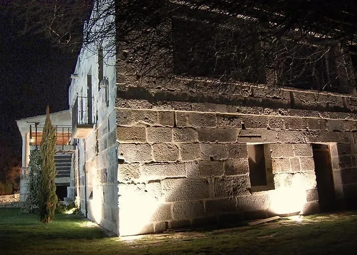 Palacio De Esquileo Gæstehus *