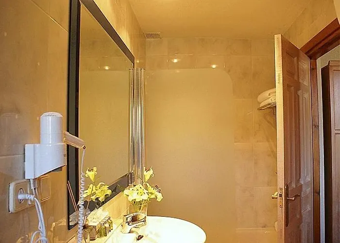 Palacio De Esquileo Gæstehus